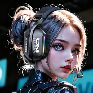 Tactical RGB Wireless Gaming Headset