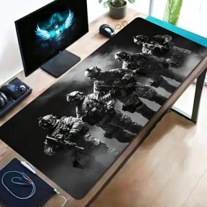 Tactical Squad Desk Mat