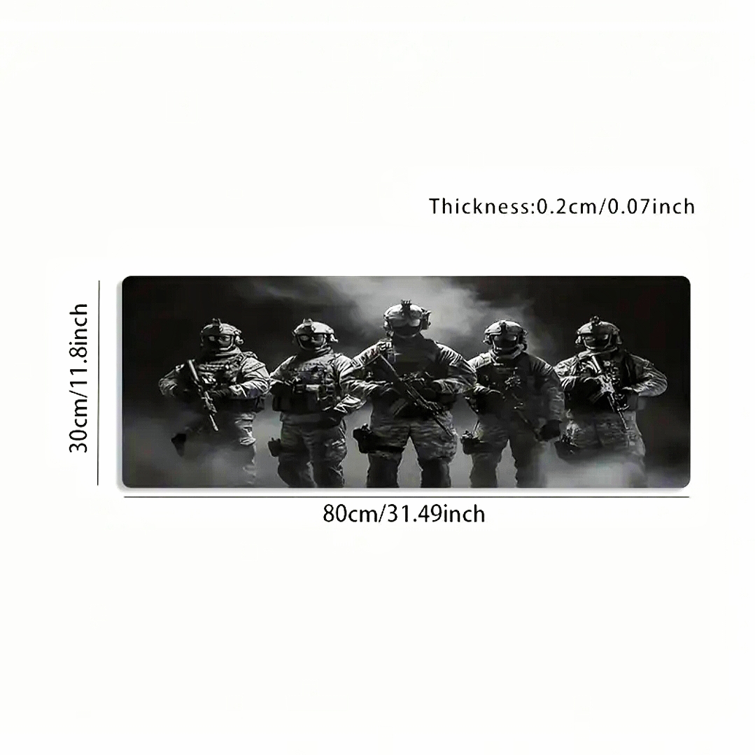 Tactical Squad Desk Mat - Image 5