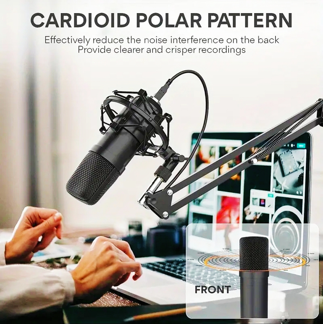 Tactical Creator USB Microphone Kit - Image 6