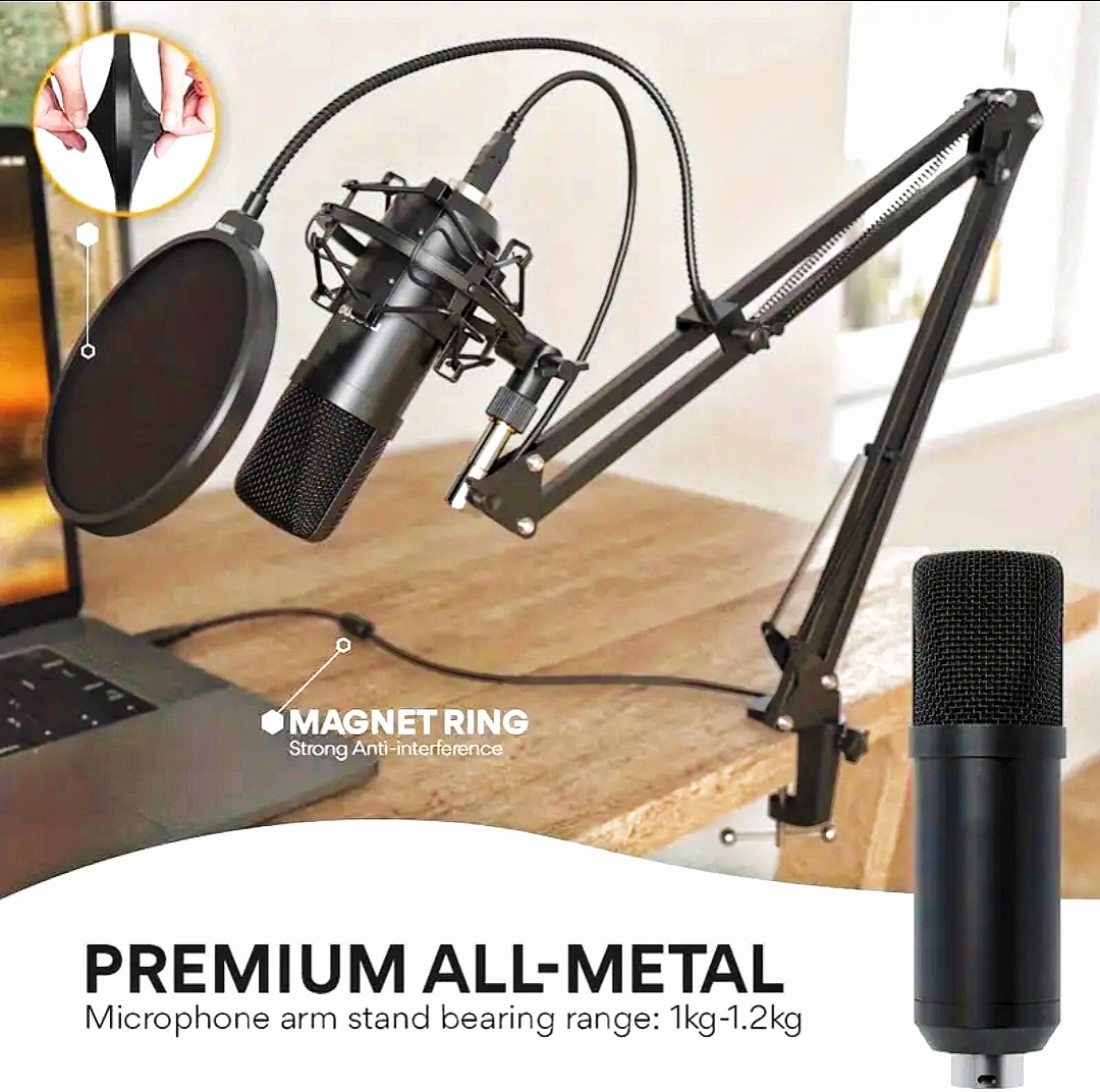 Tactical Creator USB Microphone Kit - Image 4