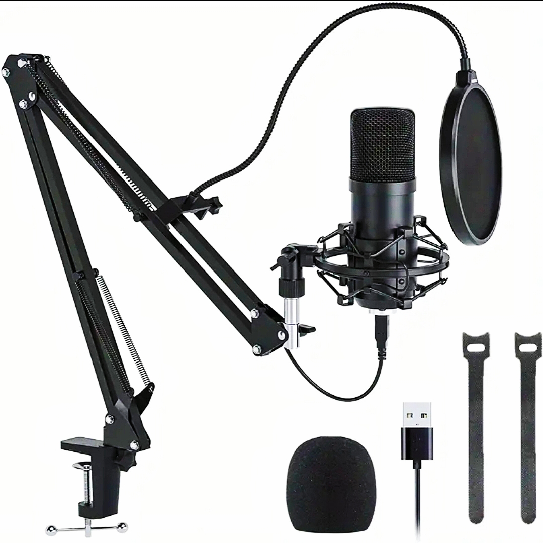 Tactical Creator USB Microphone Kit