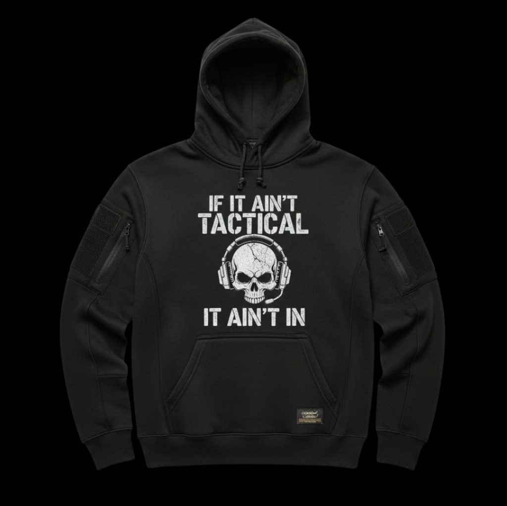 Competition Hoodie