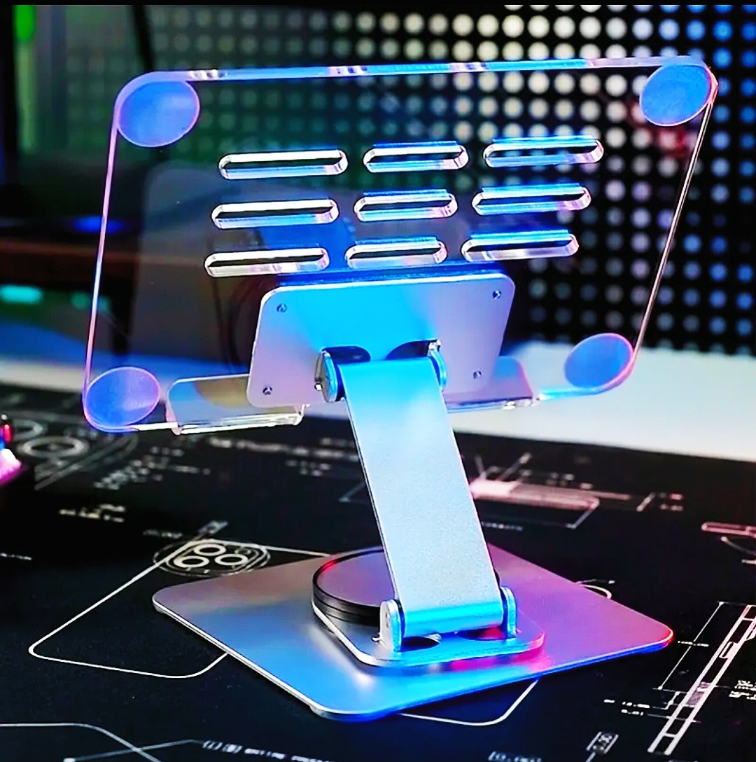 Tactical Acrylic Device Stand - Image 3