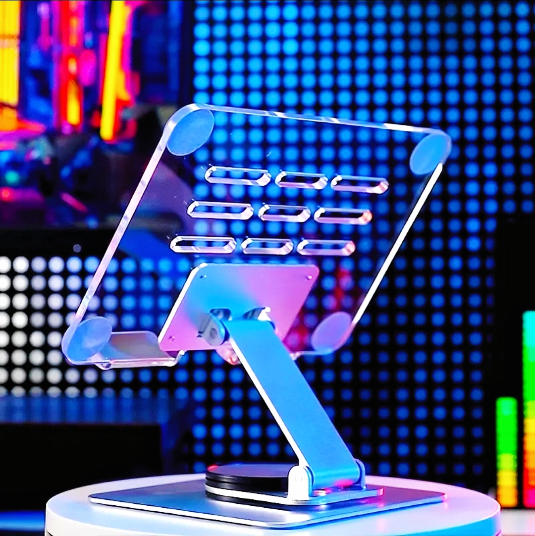 Tactical Acrylic Device Stand - Image 2