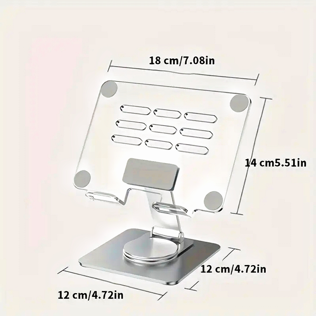 Tactical Acrylic Device Stand - Image 5
